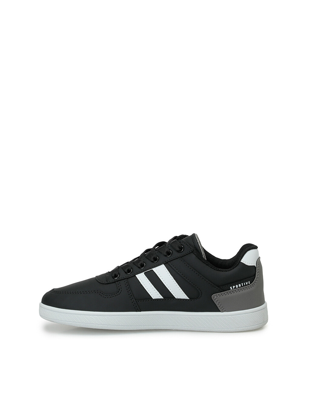 Marconı G Siyah Erkek Çocuk Sneaker-2