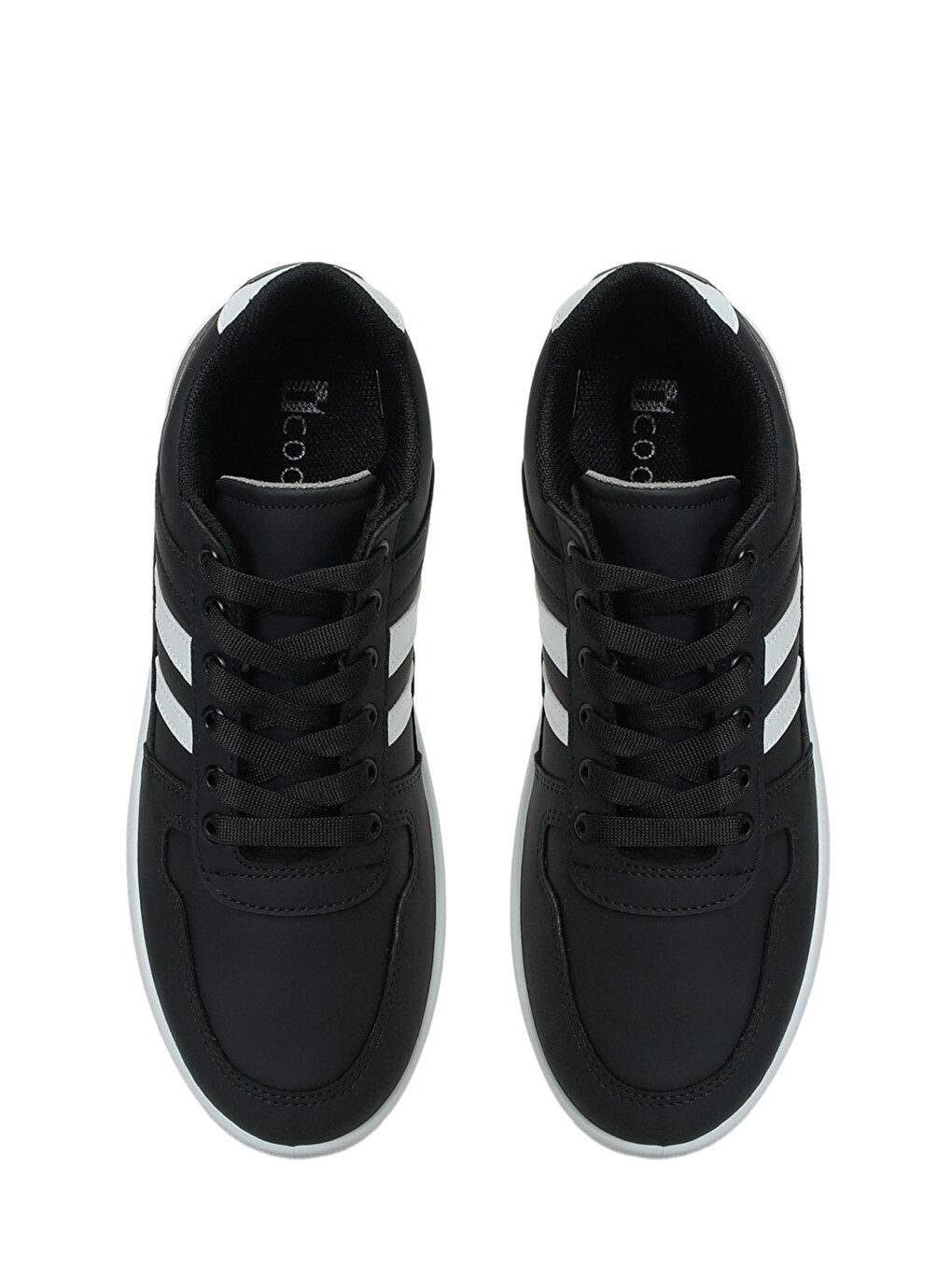 Marconı G Siyah Erkek Çocuk Sneaker-3