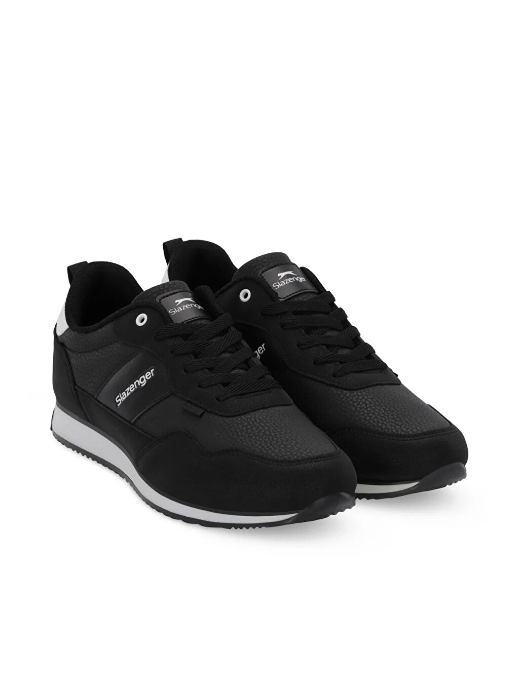 Onset I Erkek Siyah / Beyaz Sneaker-1
