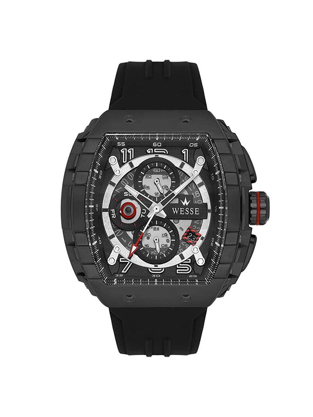 Siyah WWG403104 Erkek Kol Saati