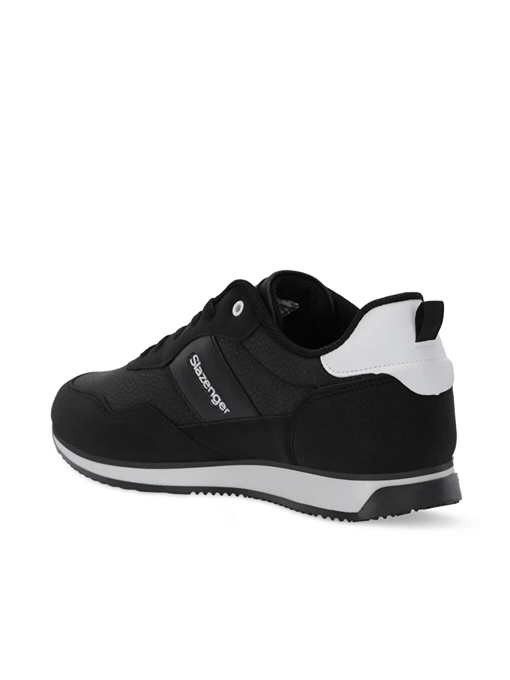 Onset I Erkek Siyah / Beyaz Sneaker-2