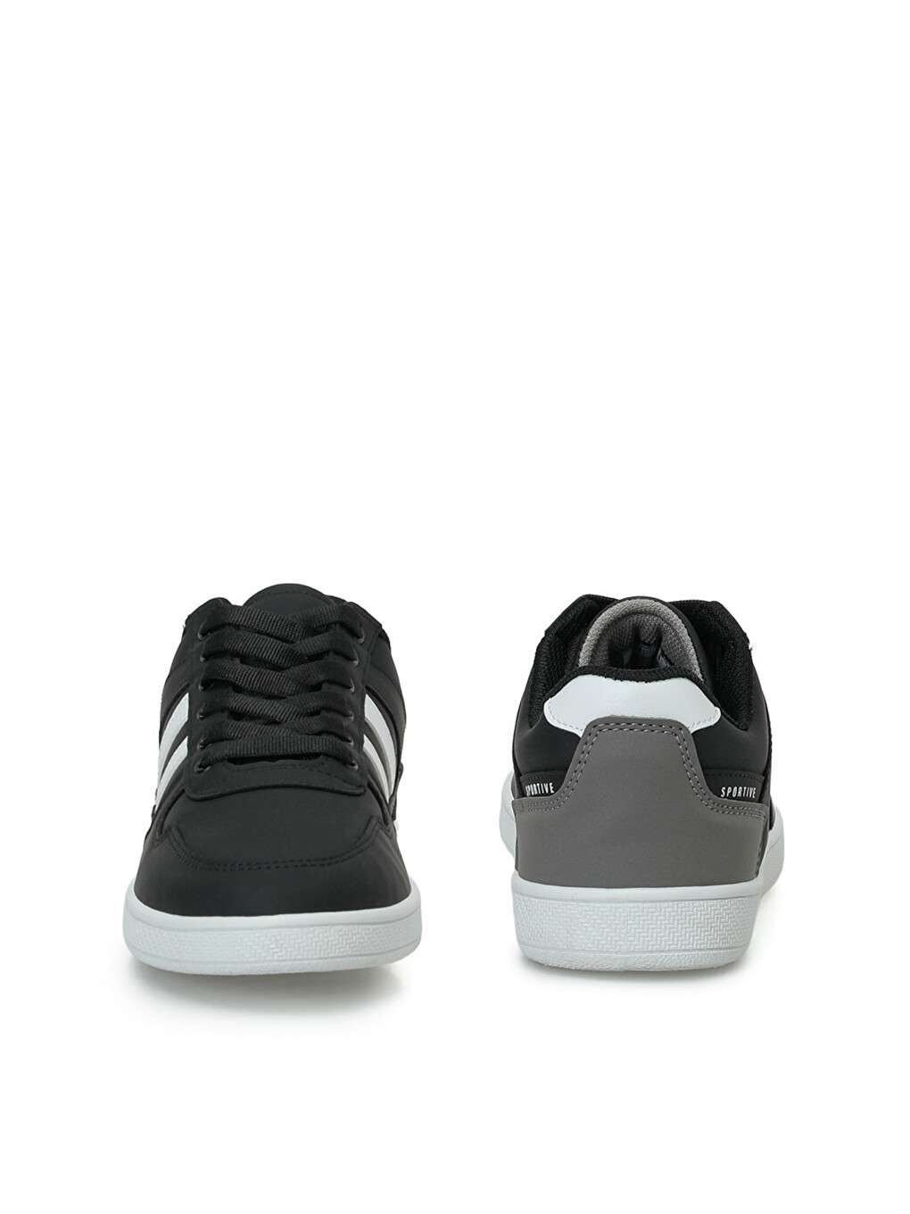 Marconı G Siyah Erkek Çocuk Sneaker-4
