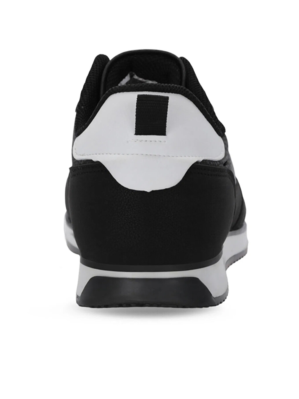 Onset I Erkek Siyah / Beyaz Sneaker-5