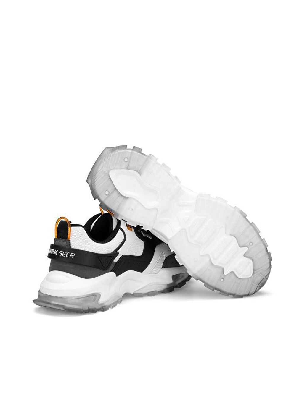 Beyaz DS Gestor Sneaker 2025 Erkek-3