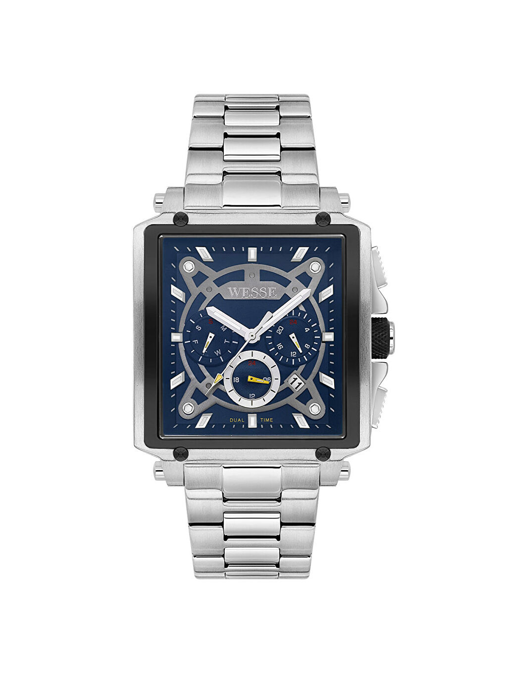 Gri WWG402703 Erkek Kol Saati