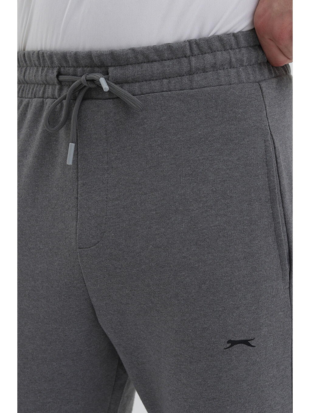 MADOC Erkek Koyu Gri Eşofman Altı-3