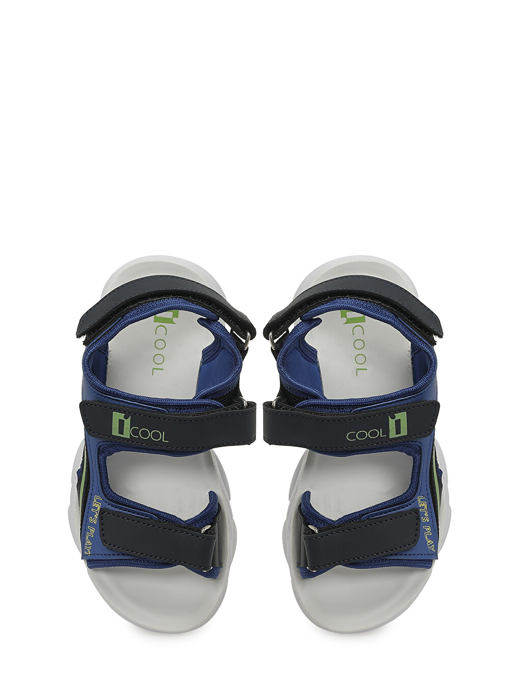 Mavi BRANDON P SAKS Erkek Çocuk Sandalet-3