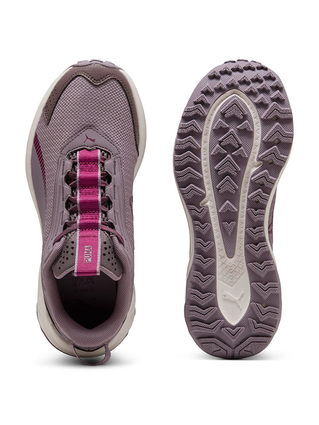 Extend Lite Trail Mor Koşu Ayakkabısı-4