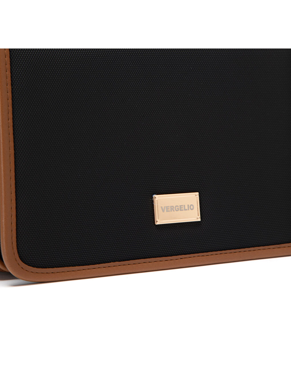 Siyah Kadın Çapraz Çanta 027-Vergelio Bag-5