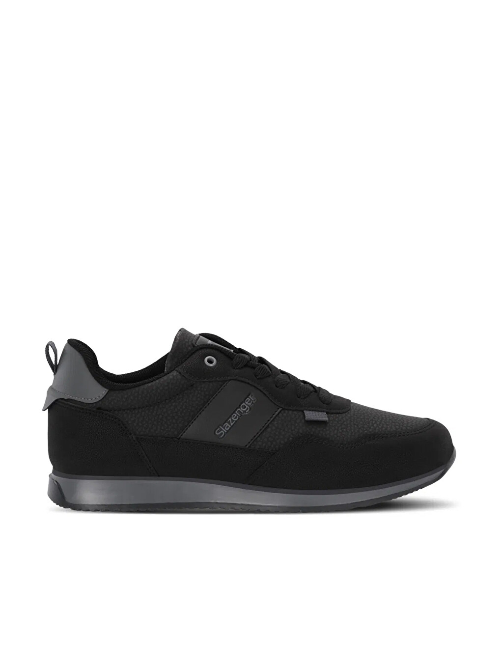 Onset I Erkek Siyah / Koyu Gri Sneaker