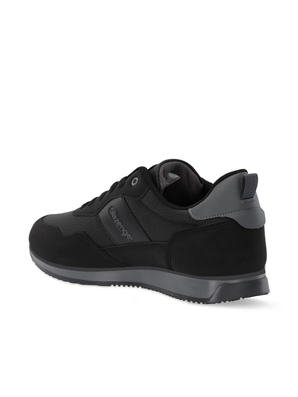 Onset I Erkek Siyah / Koyu Gri Sneaker-2