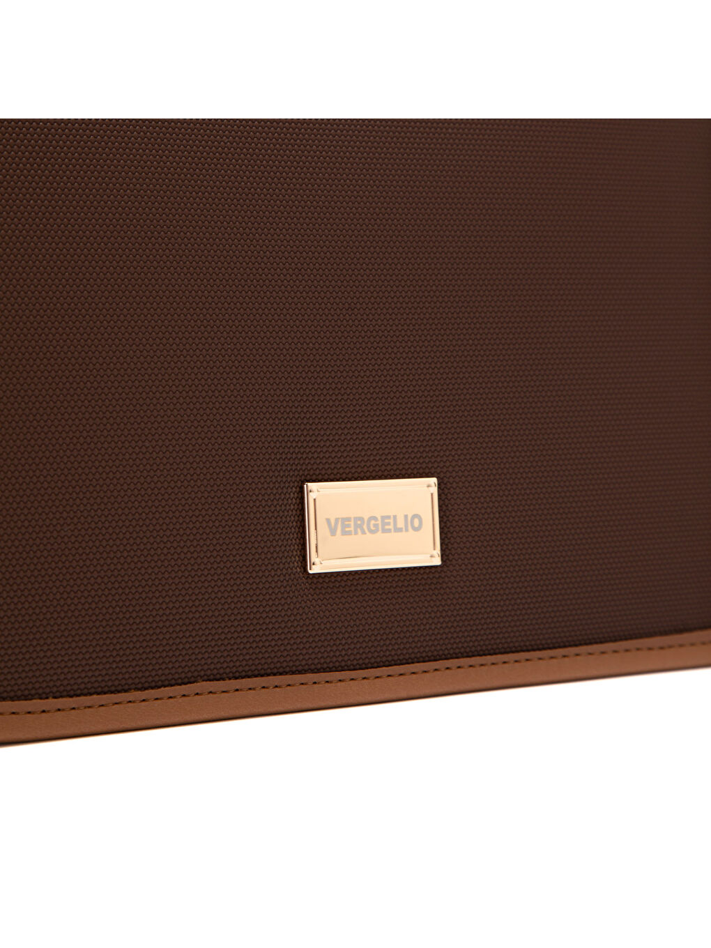 Kahverengi Kadın Çapraz Çanta 027-Vergelio Bag-5