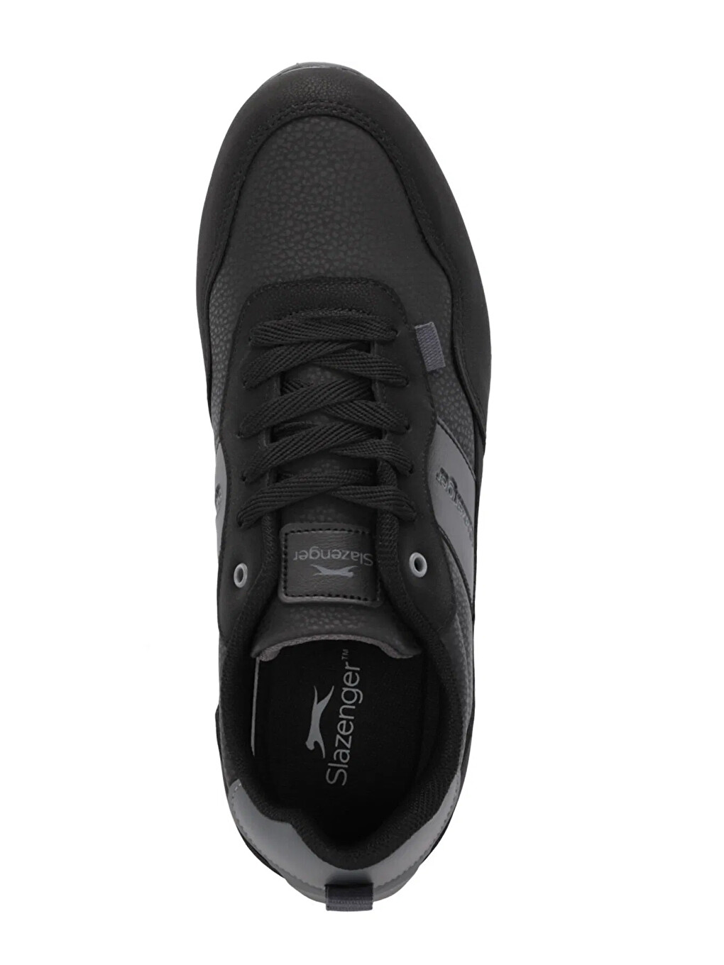 Onset I Erkek Siyah / Koyu Gri Sneaker-4