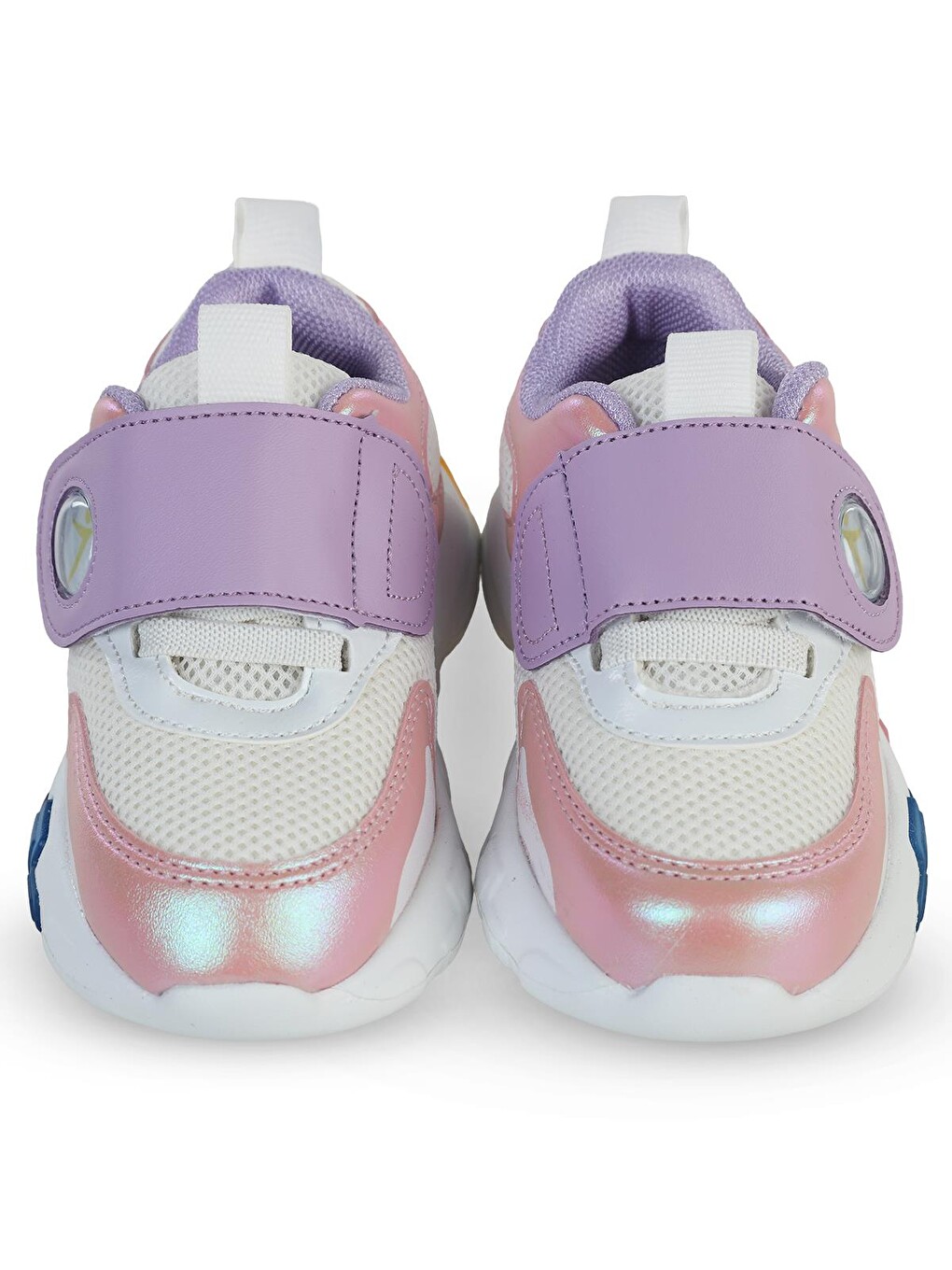Pembe Sport Kieran Ptk 22- Spor Ayakkabı - Pudra-5