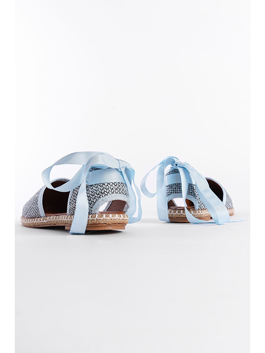 Mavi Calder Kadın Espadril-2