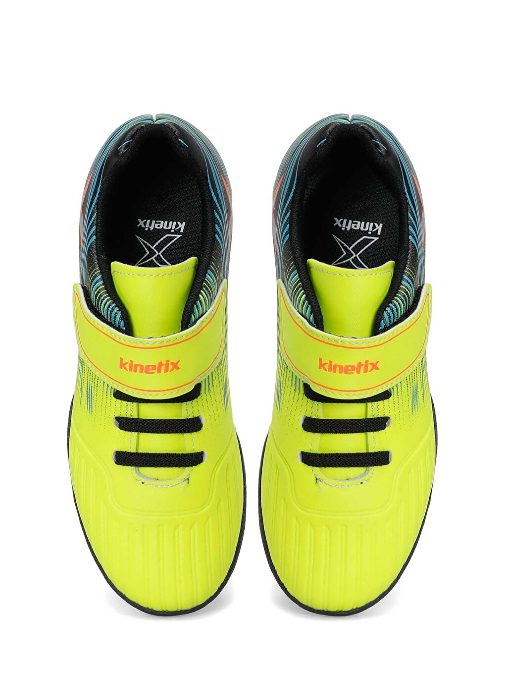 Vasco Tf F Neon Sarı Erkek Çocuk Halı Saha Ayakkabısı-3