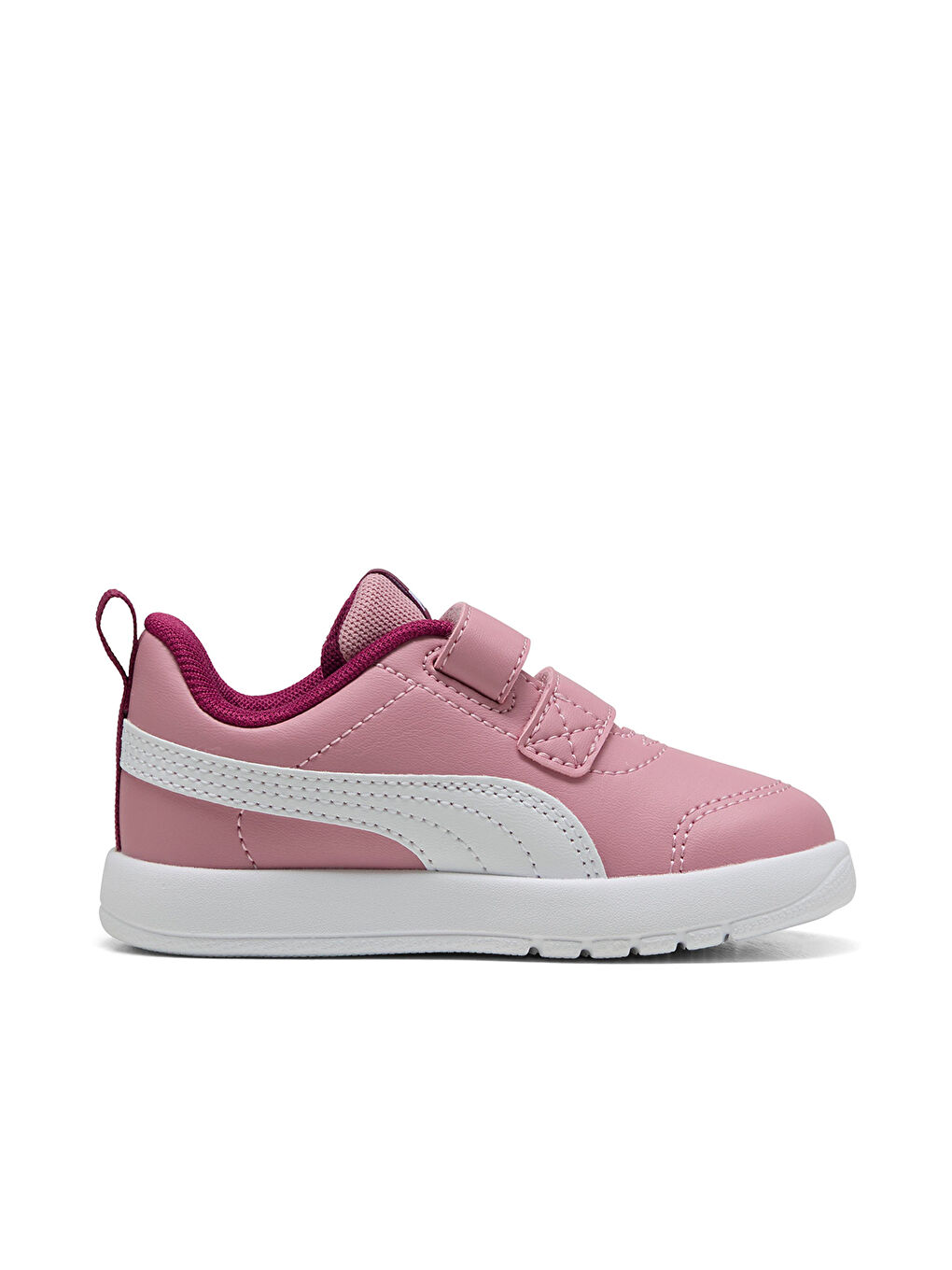 Courtflex V3 V Bebek Pembe Sneaker-1