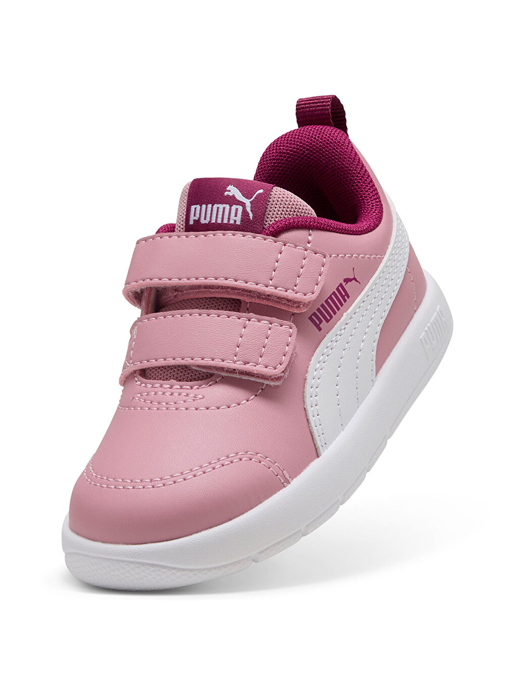 Courtflex V3 V Bebek Pembe Sneaker-2
