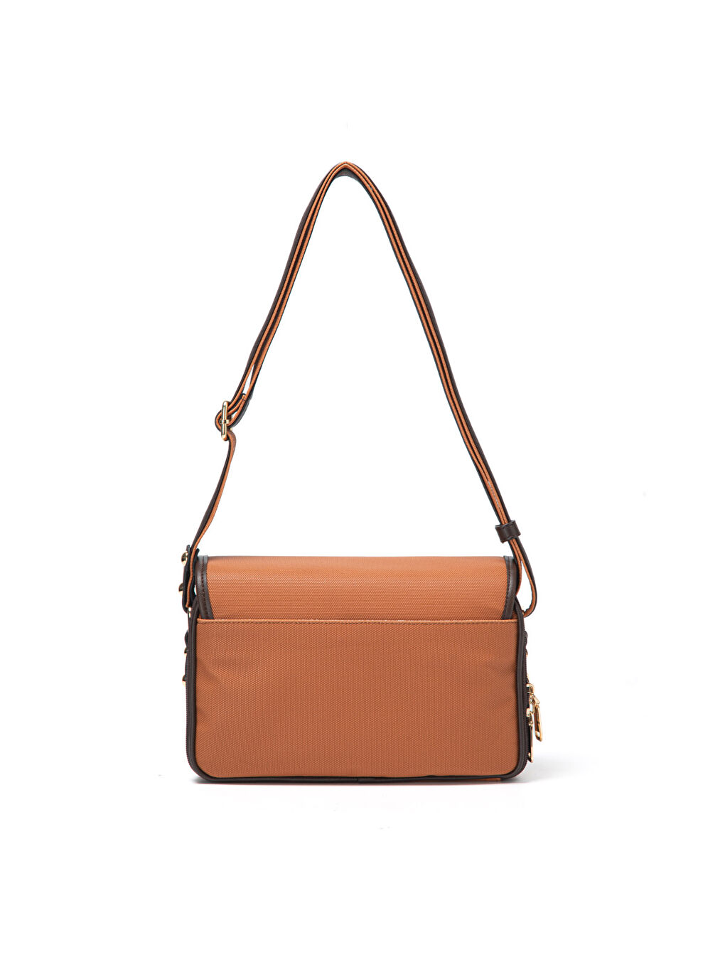 Bej Kadın Çapraz Çanta 027-Vergelio Bag-3