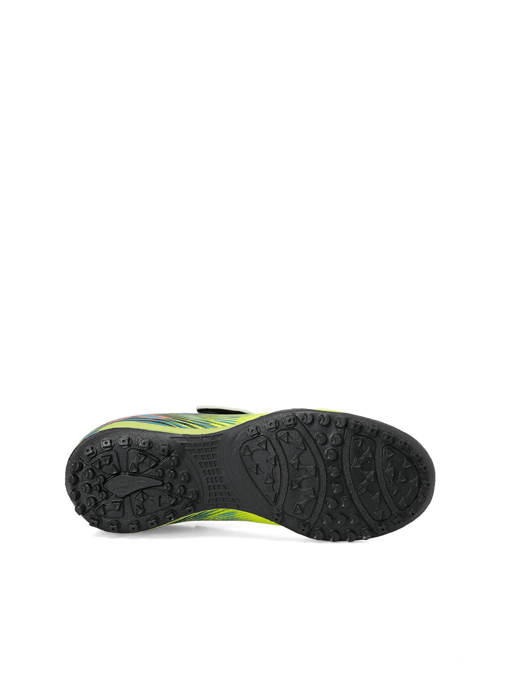 Vasco Tf F Neon Sarı Erkek Çocuk Halı Saha Ayakkabısı-5
