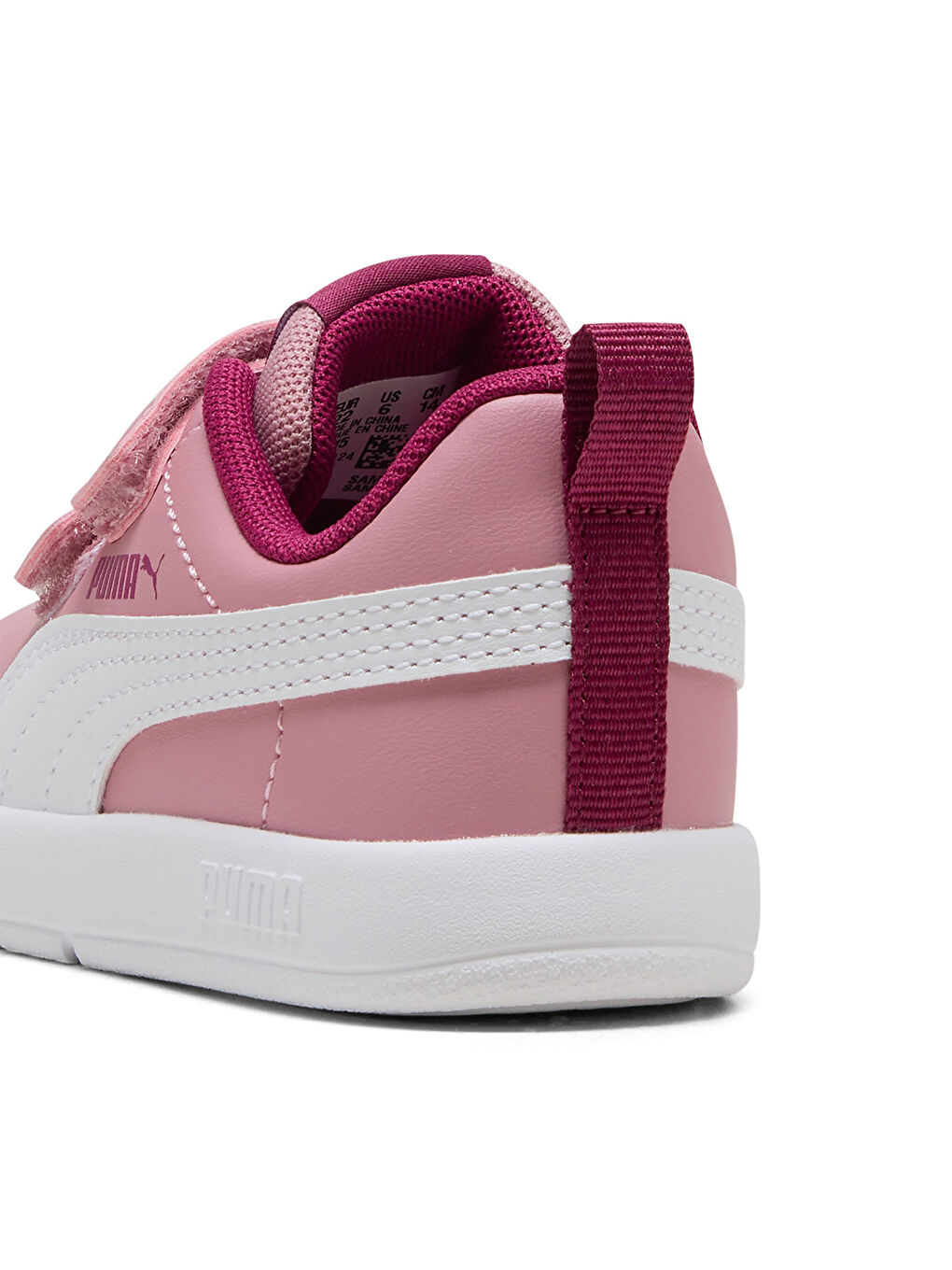 Courtflex V3 V Bebek Pembe Sneaker-3