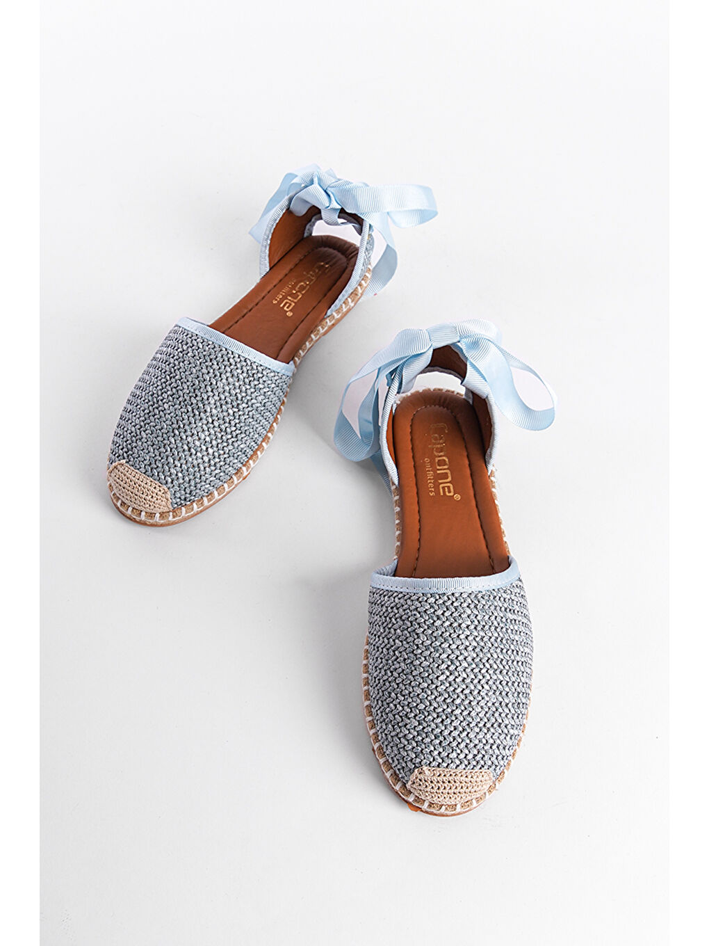 Mavi Calder Kadın Espadril-3