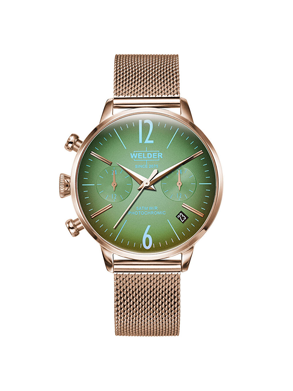 Pembe WWRC715 36 mm Kadın Kol Saati