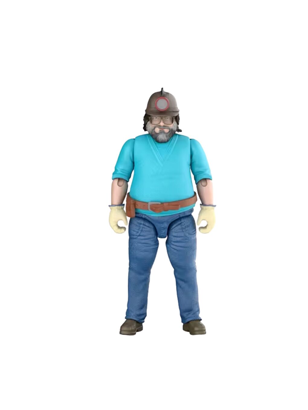 Minecart İle Muhteşem Kaçış Oyuncak Seti Steve Figür JGP20-1