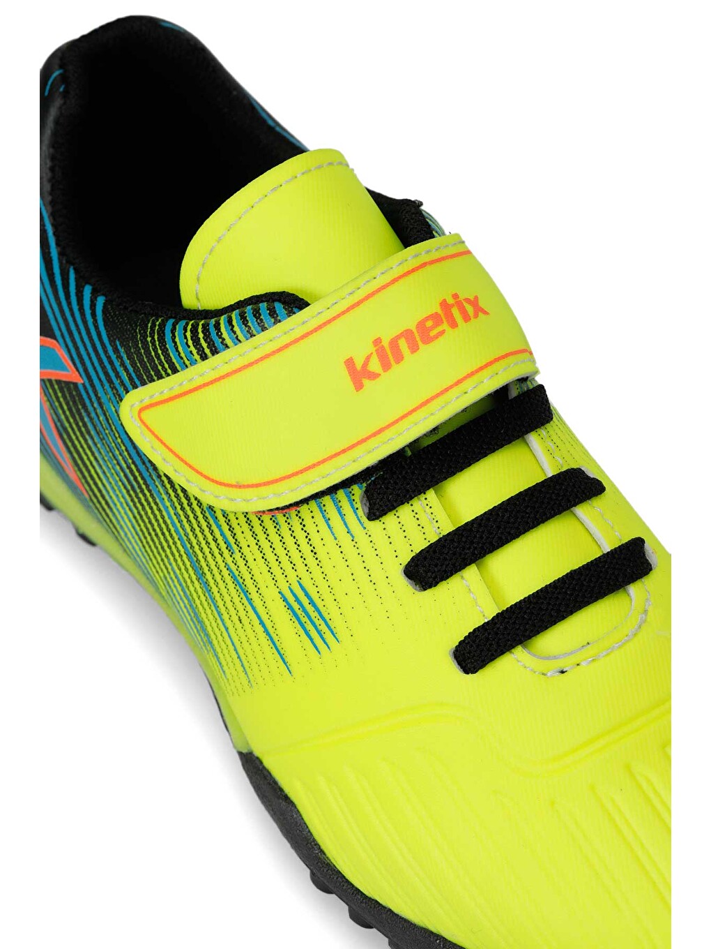 Vasco Tf F Neon Sarı Erkek Çocuk Halı Saha Ayakkabısı-6