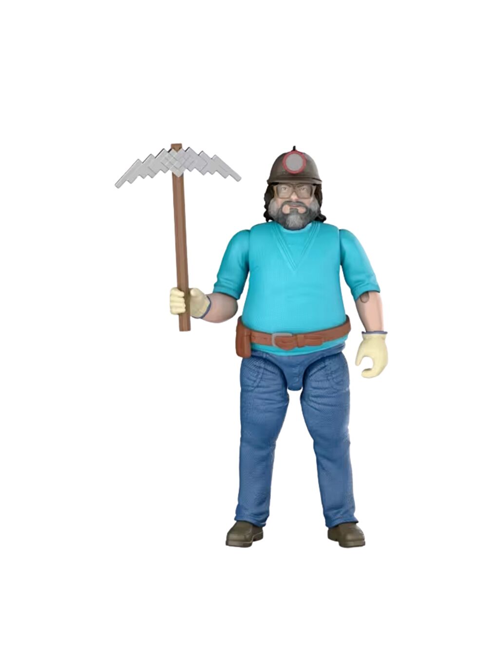 Minecart İle Muhteşem Kaçış Oyuncak Seti Steve Figür JGP20-2