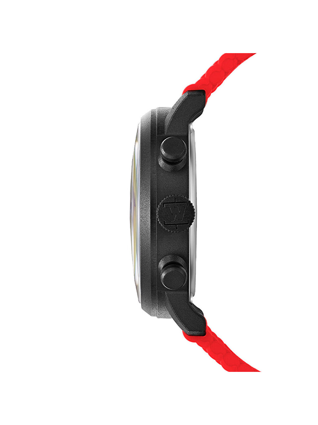 Kırmızı WWRP503 Erkek Kol Saati-1