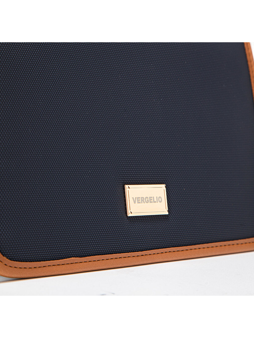 Lacivert Kadın Çapraz Çanta 027-Vergelio Bag-6