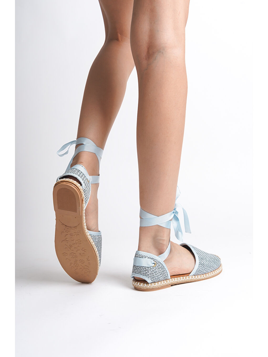 Mavi Calder Kadın Espadril-5