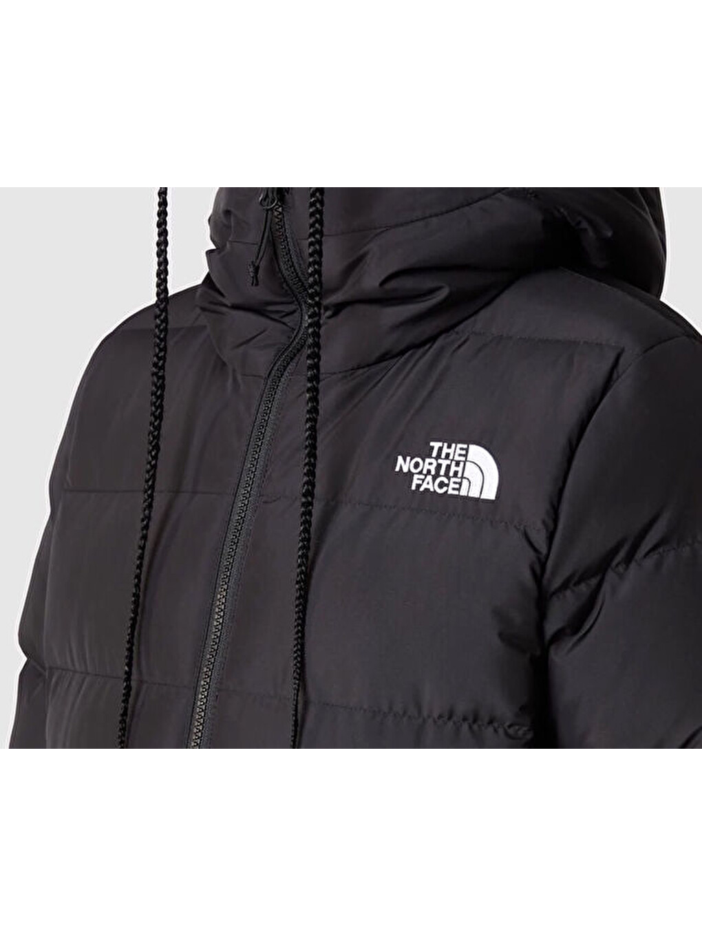 W Gotham Jacket Kadın Outdoor Montu Nf0a84ıwjk31 Siyah-2