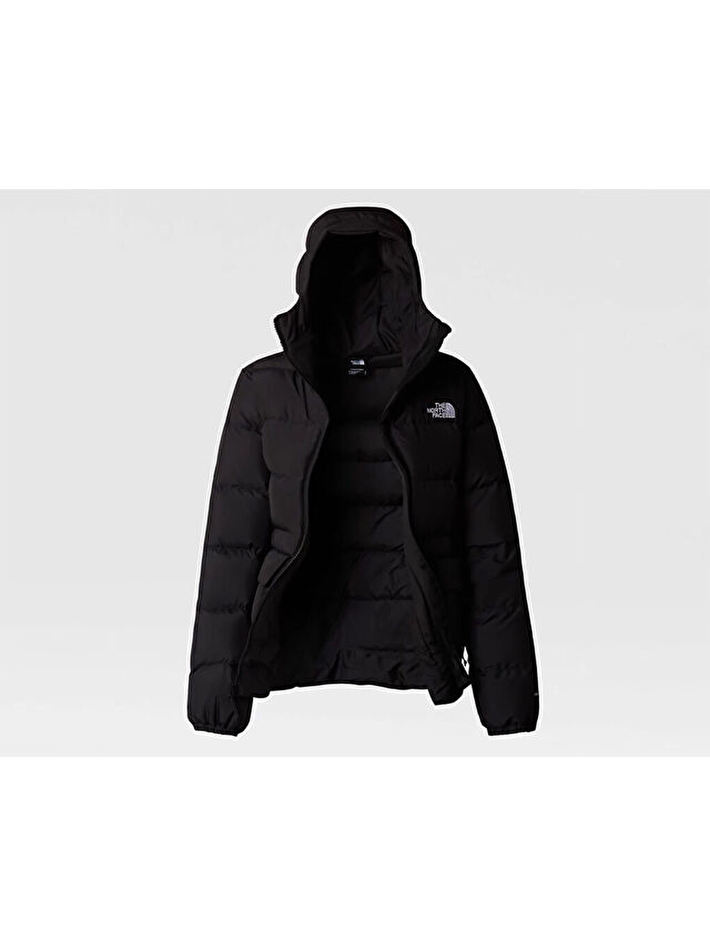 W Gotham Jacket Kadın Outdoor Montu Nf0a84ıwjk31 Siyah-5