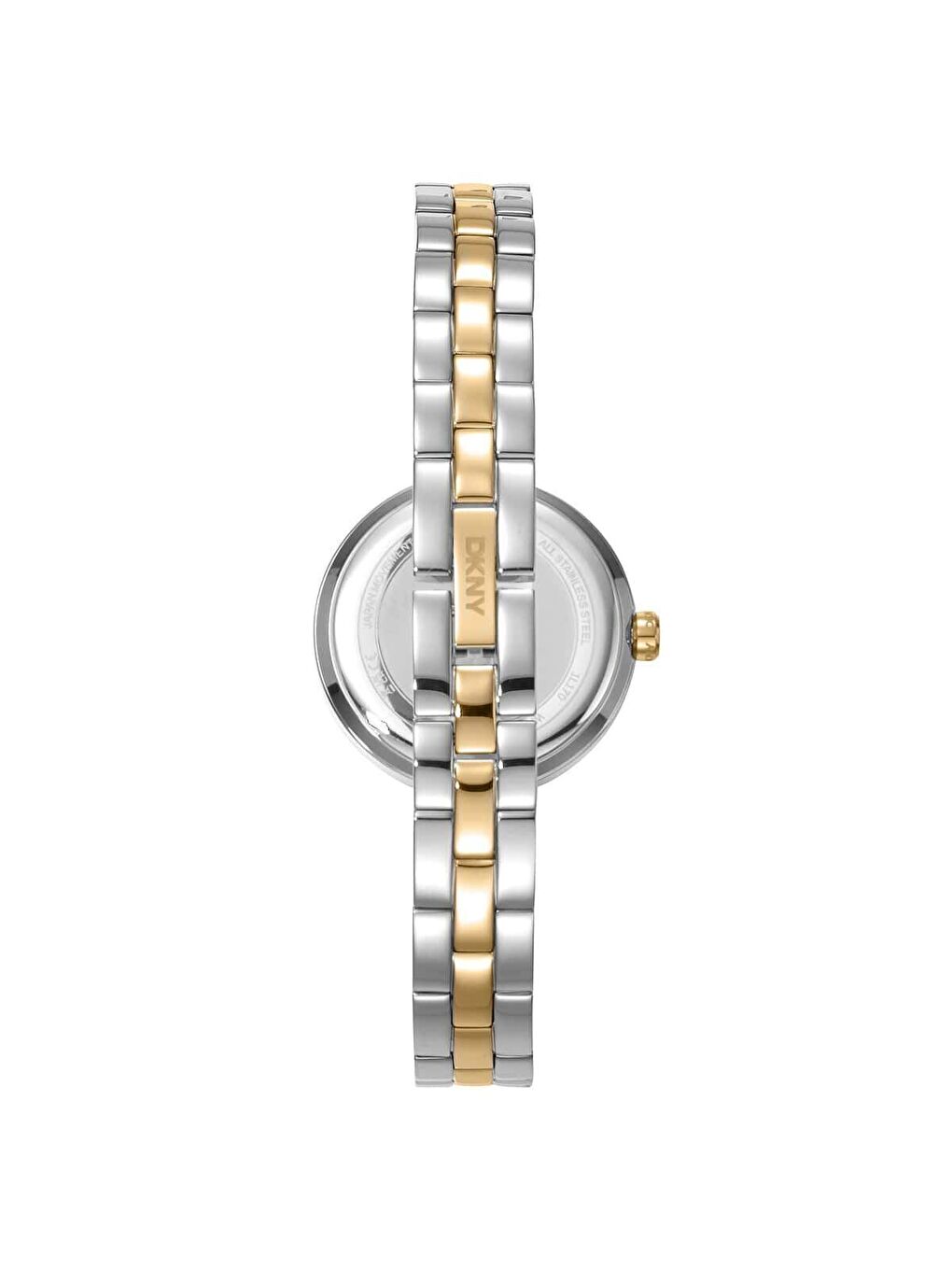 Sarı DK1L170M0025 Kadın Kol Saati-2