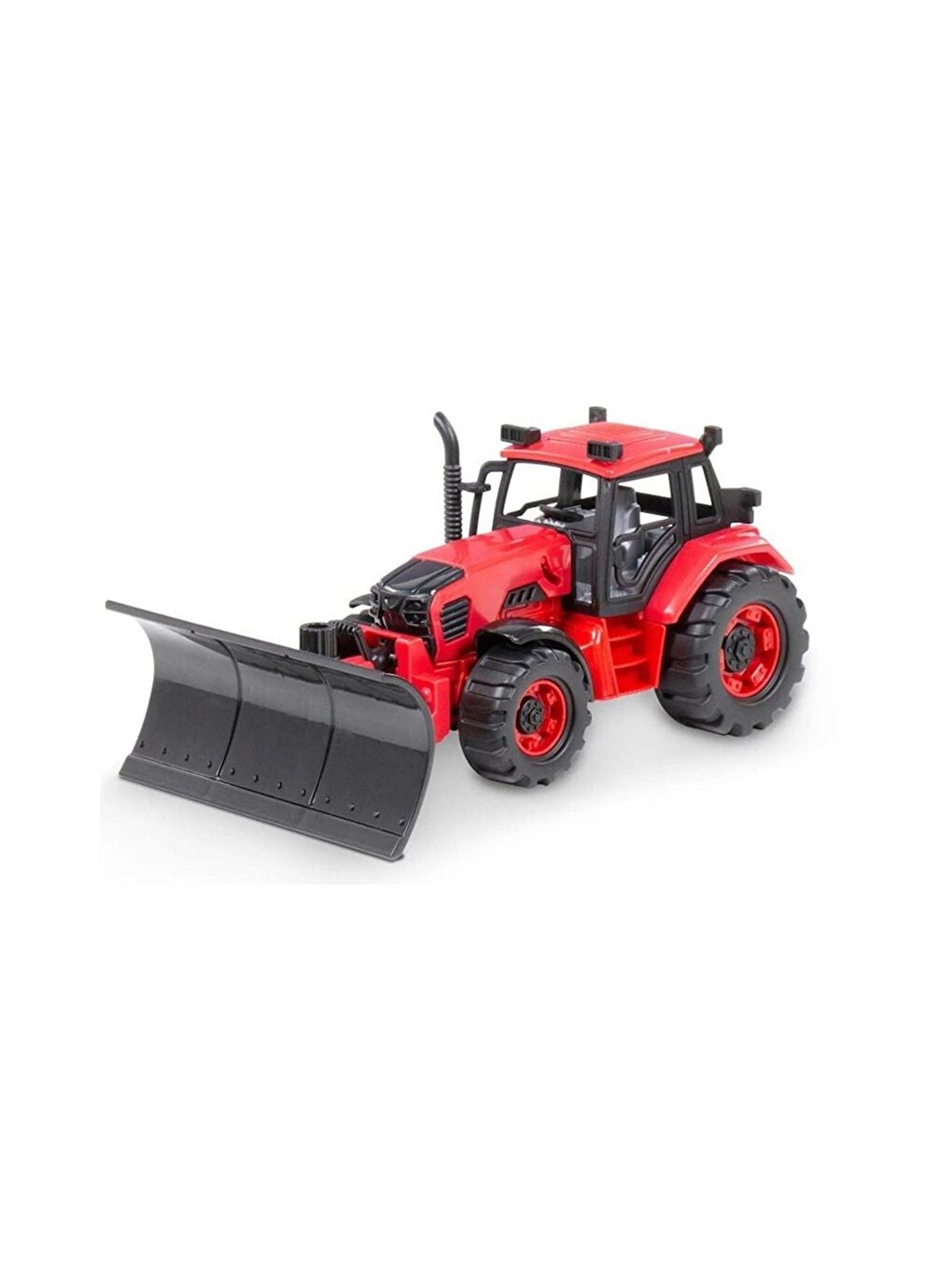 Farm City Buldozer Kırmızı (16083)