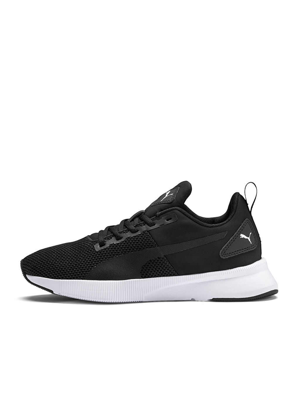 Siyah Flyer Runner Jr Çocuk Koşu Ayakkabısı