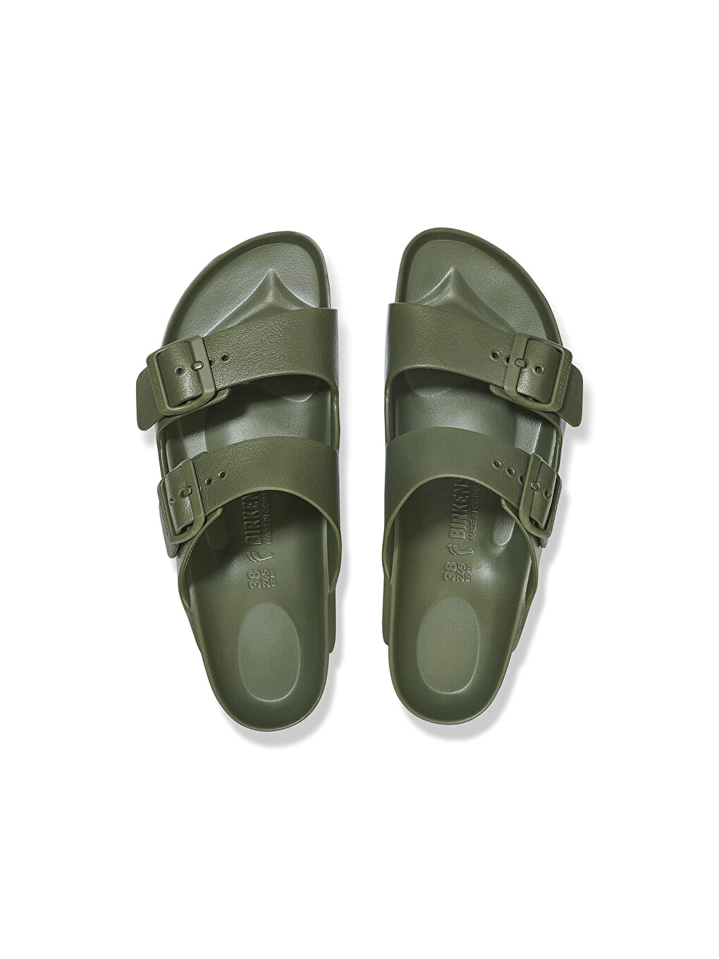 Erkek Terlik 1019094 Arizona Eva Khaki-4