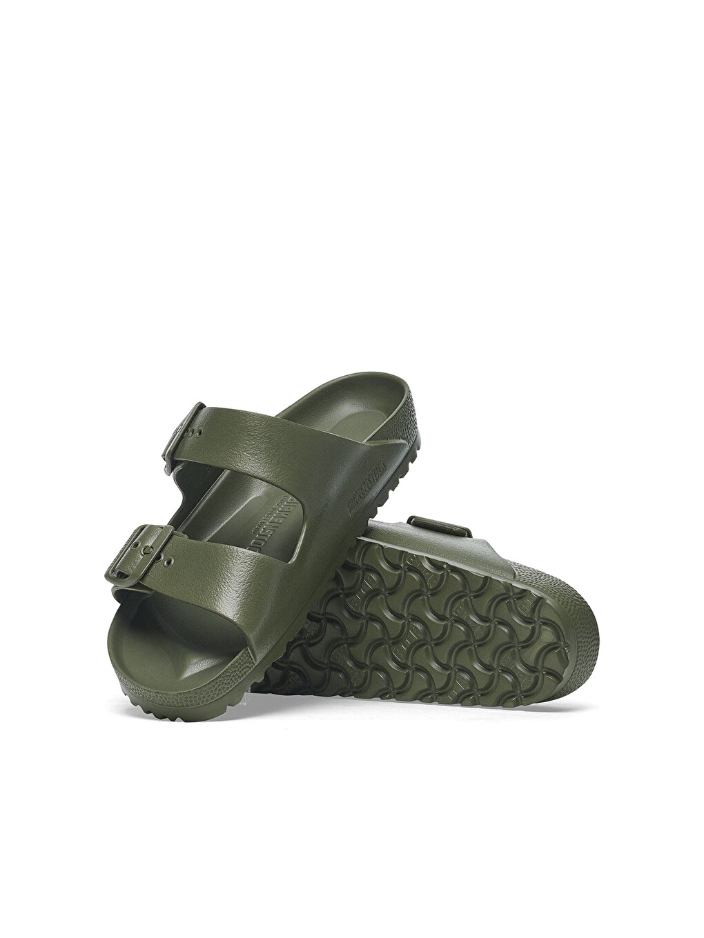 Erkek Terlik 1019094 Arizona Eva Khaki-5