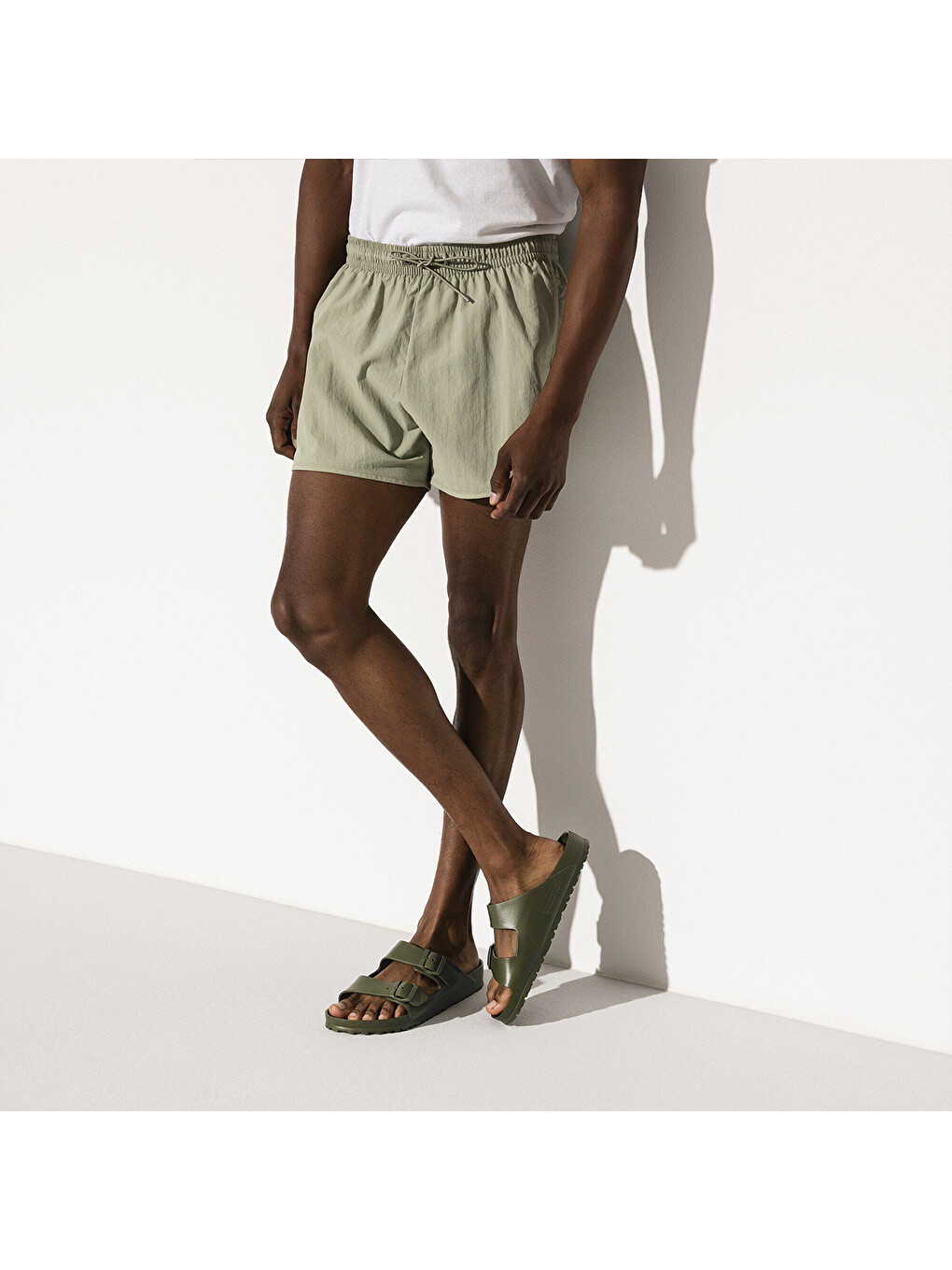Erkek Terlik 1019094 Arizona Eva Khaki-6