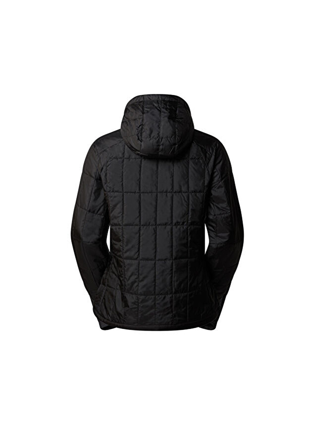 W Circaloft Hoodie Kadın Outdoor Montu Nf0a88ezjk31 Siyah-1