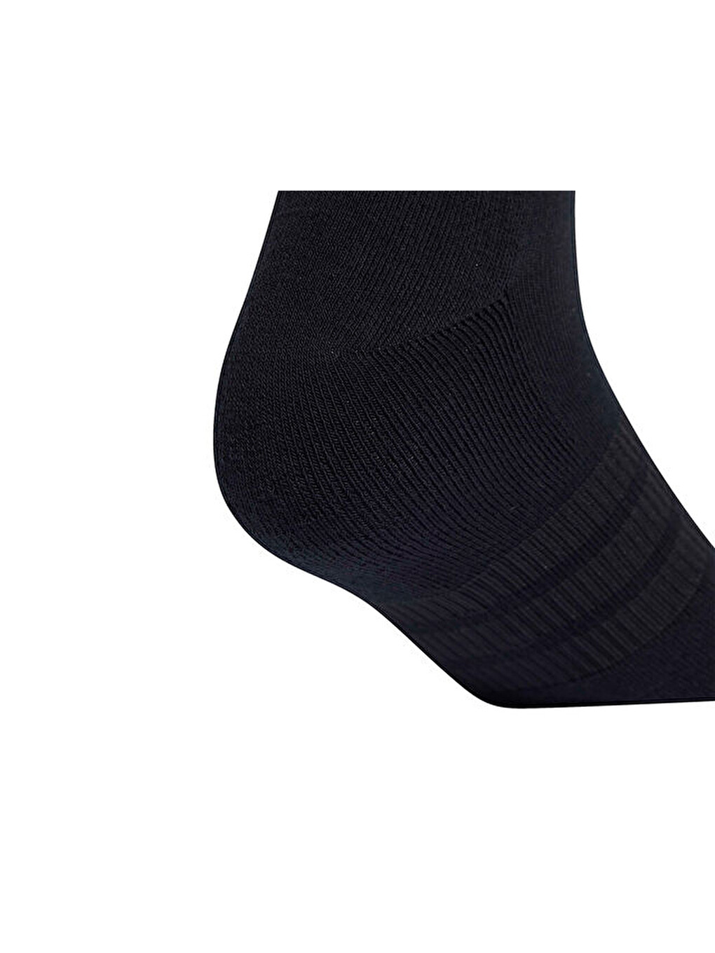 C Ess Low 3p Çorap (3 Çift) Kd6720 Siyah-3