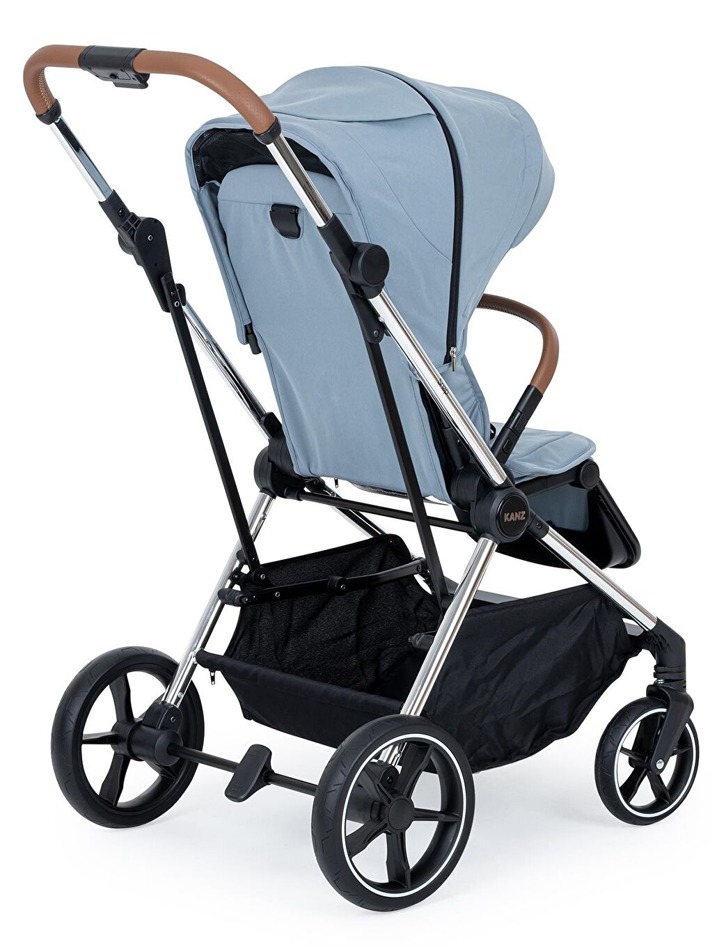 Snap Travel Sistem Bebek Arabası - Gri-1