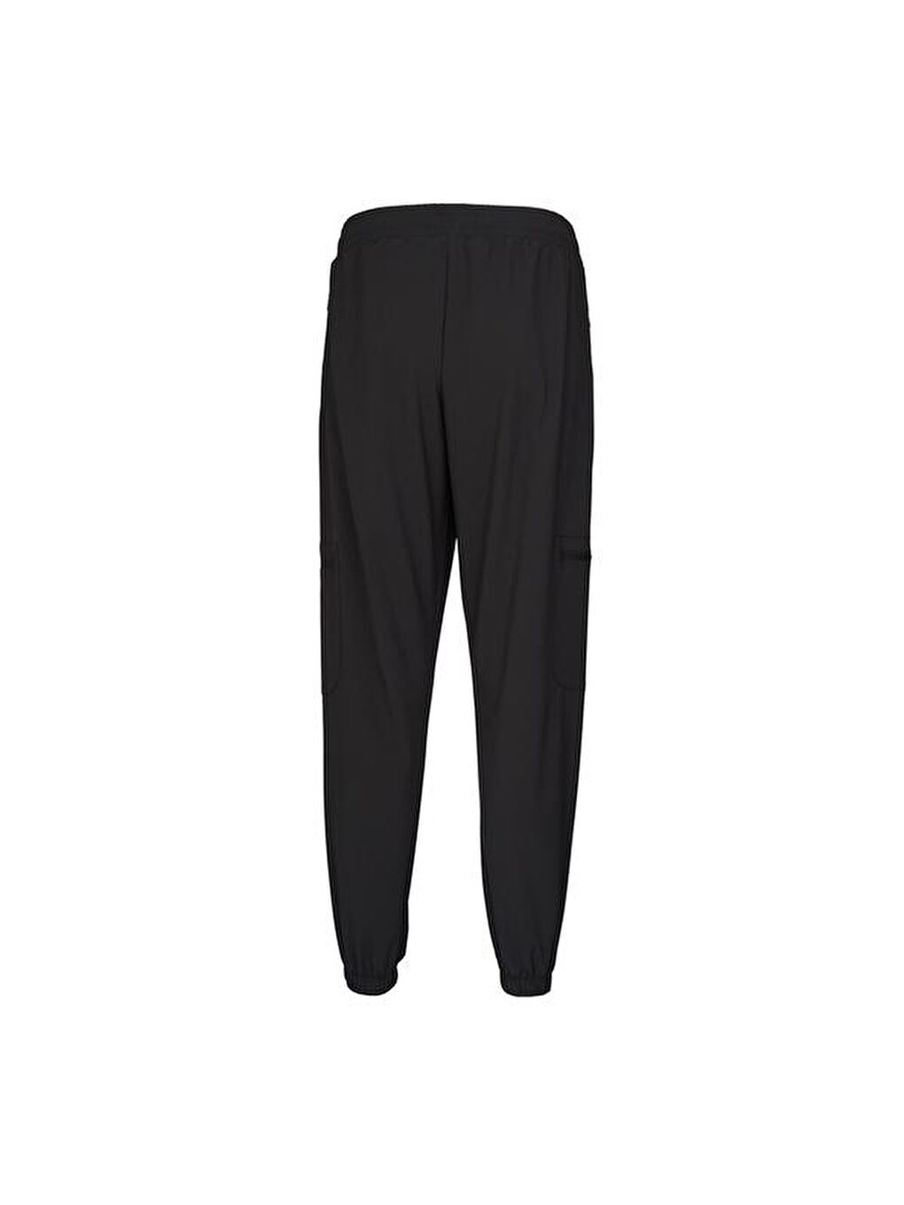 Trenz Erkek Siyah Eşofman Altı-2