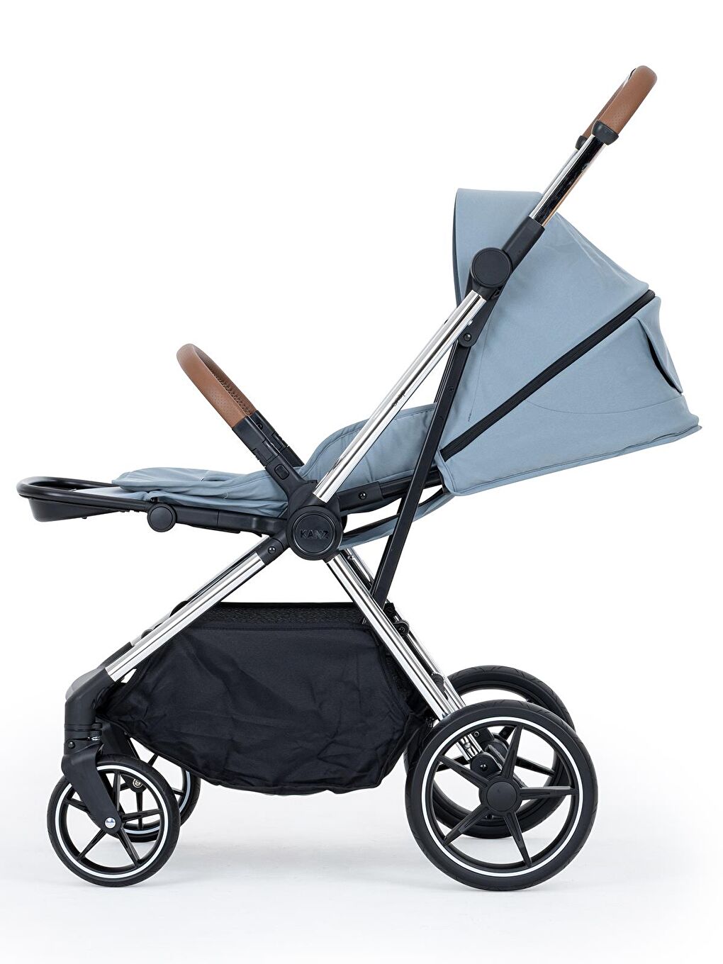 Snap Travel Sistem Bebek Arabası - Gri-4