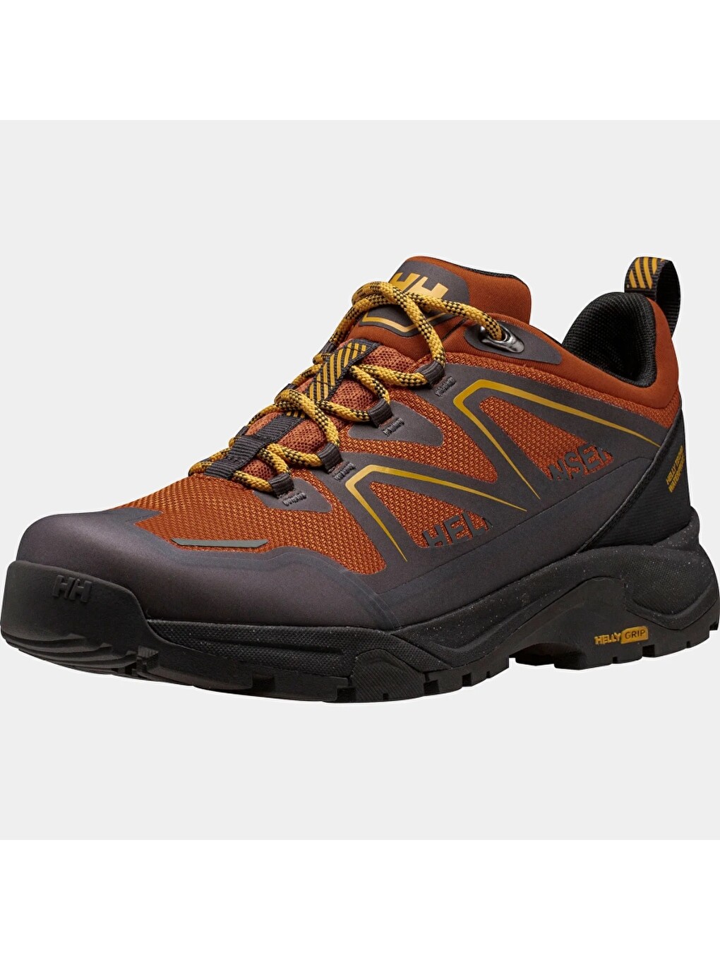 Cascade Low Ht Erkek Outdoor Ayakkabı Turuncu Hha.11749hha.705-1