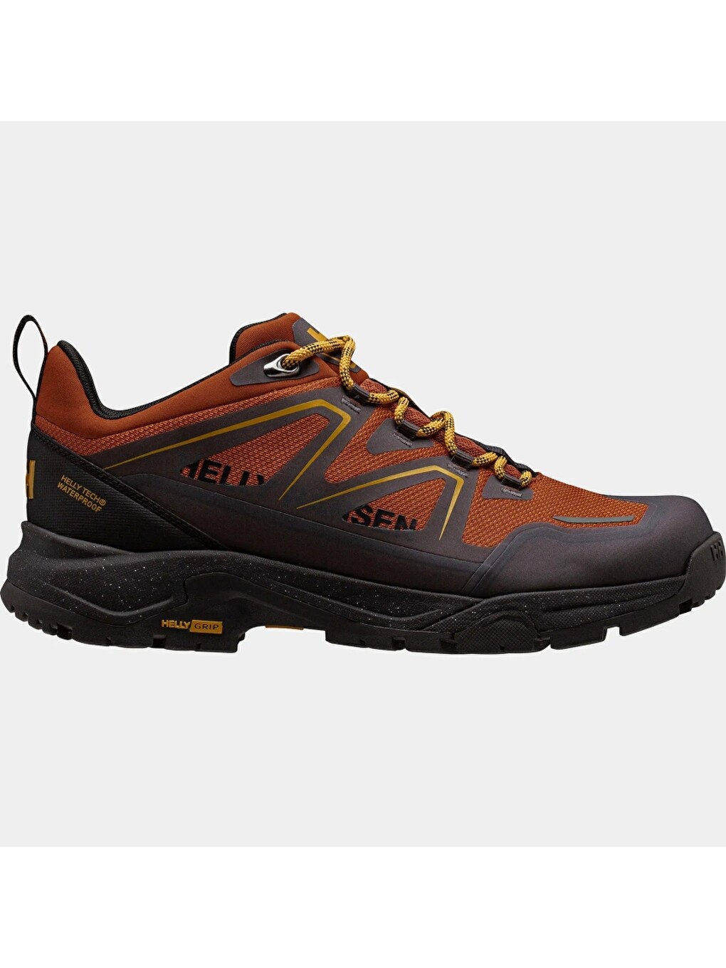 Cascade Low Ht Erkek Outdoor Ayakkabı Turuncu Hha.11749hha.705-3
