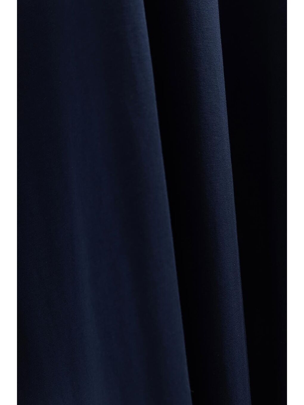 İndigo-Uzun Kollu İçlik Elbise-3