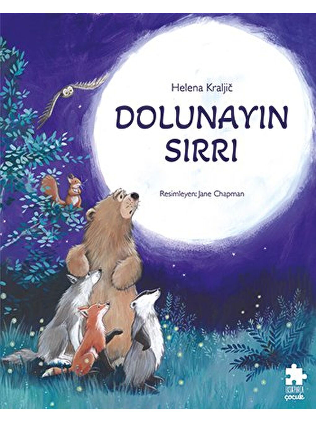 Dolunayın Sırrı